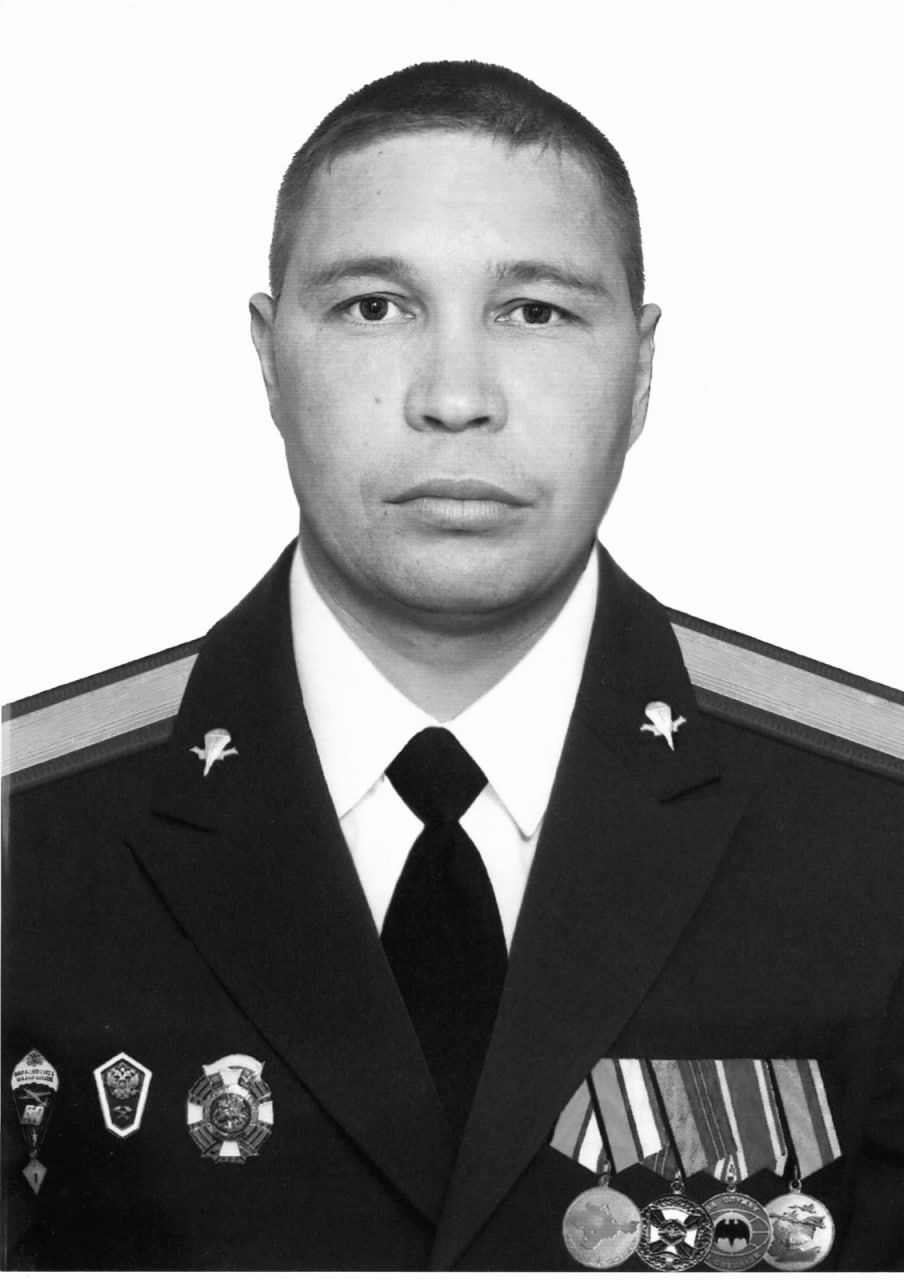 Долгов Александр Николаевич