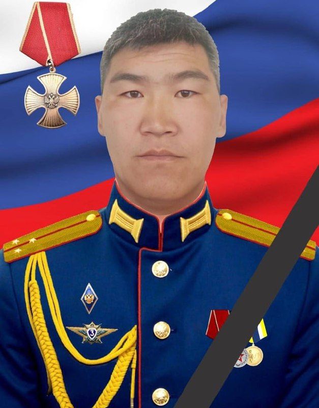 Семенов Владимир Лубсанович