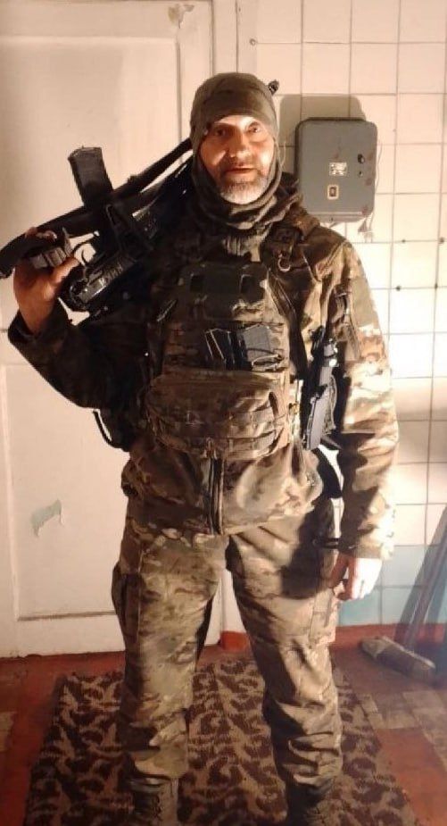 Никонов Валерий Викторович
