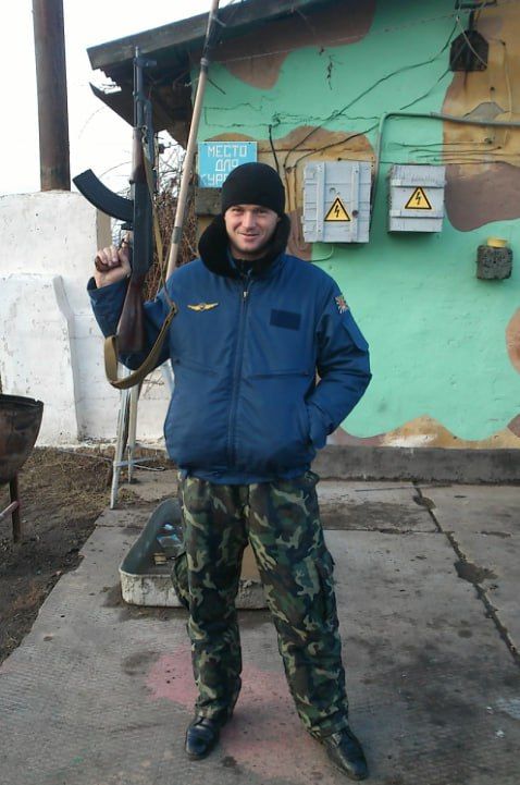 Шевелев Юрий Владимирович