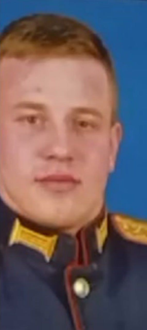 Николаев Даниил Сергеевич