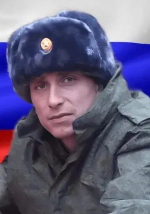 Хохряков Андрей Алексеевич
