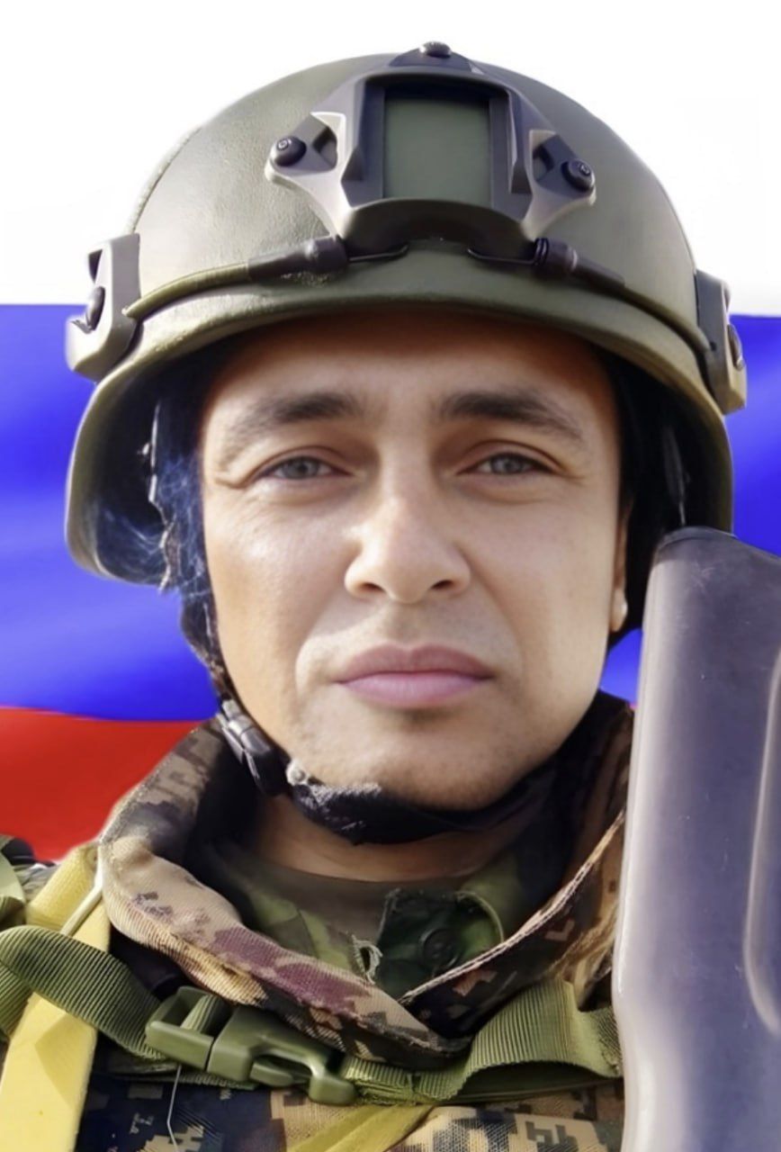 Хурамшин Руслан Рашитович