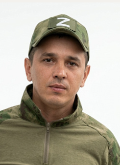 Бердугалиев Александр Сергеевич