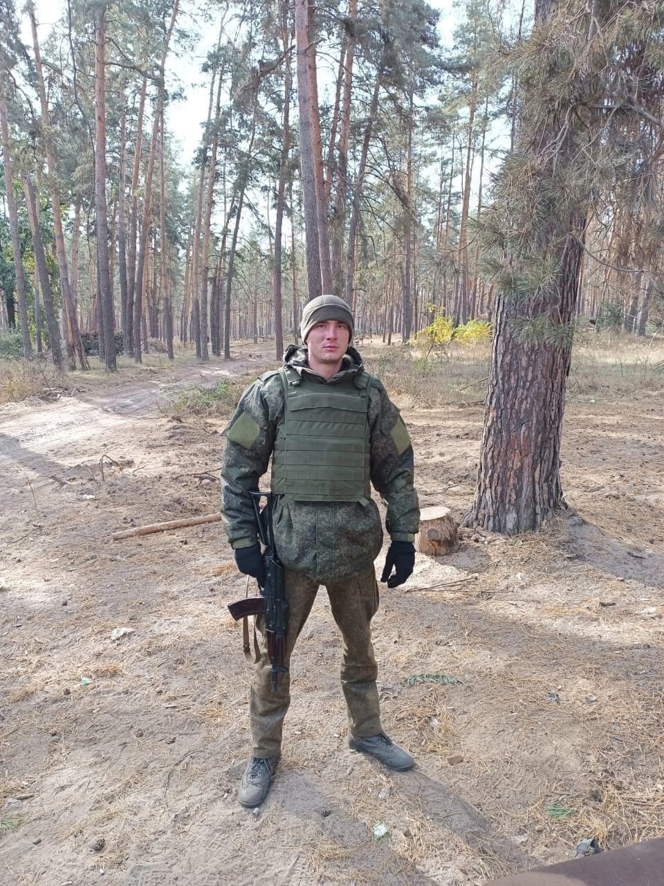 Корнилов Александр Евгеньевич